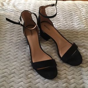 Merona Block Heels